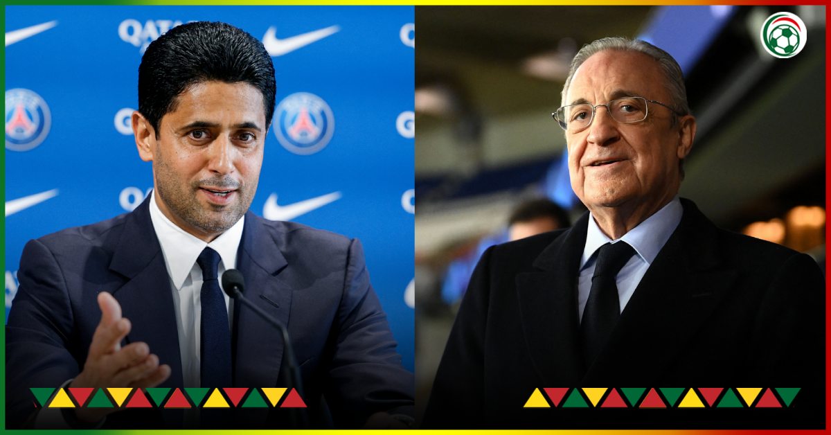 Real Madrid interested in another PSG player?