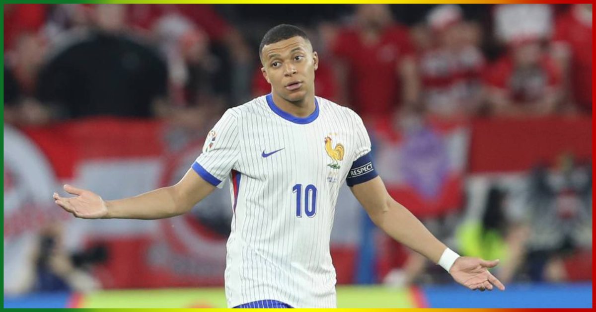 Euro 2024: He reveals a major threat with Mbappé
