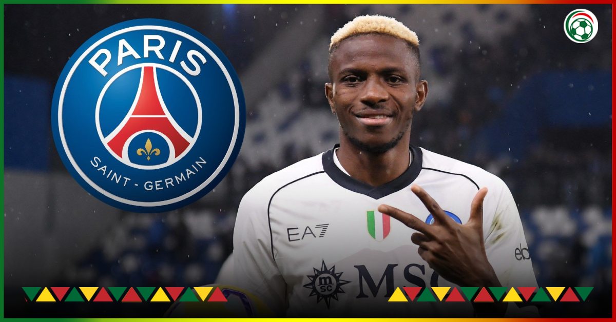 How could AC Milan help PSG sign Victor Osimhen?
