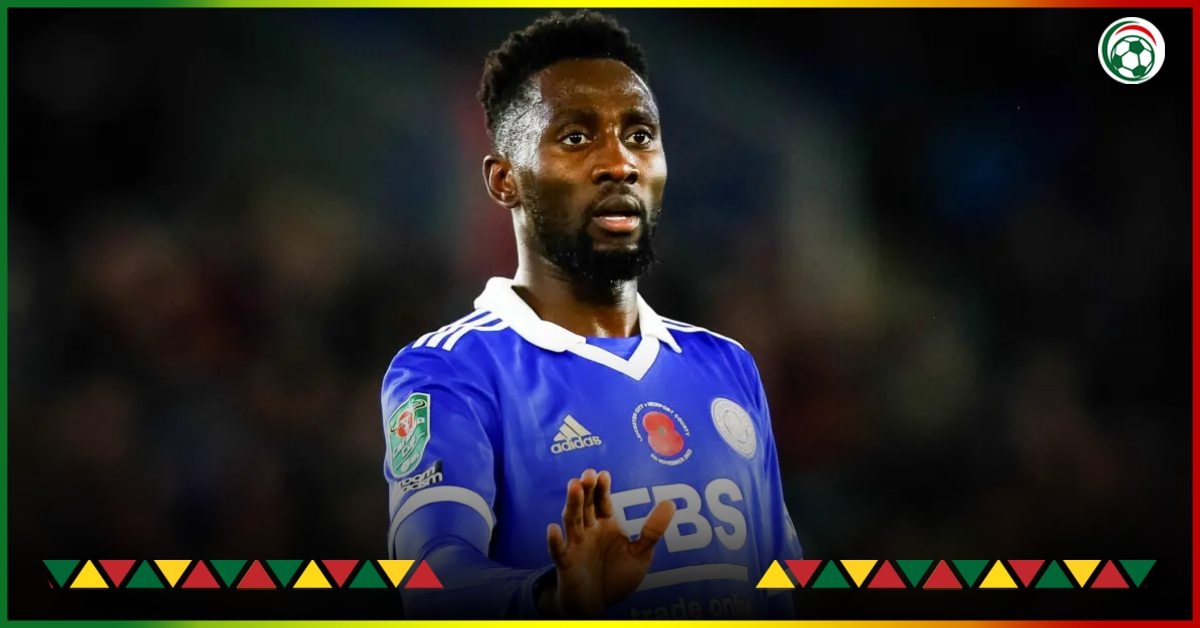 Wilfred Ndidi caught between three clubs