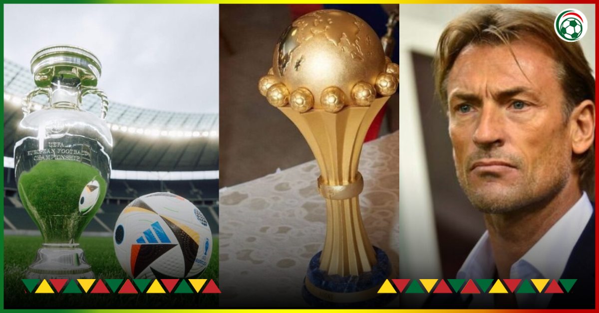 Hervé Renard: “The AFCON is more interesting than the Euro because…”