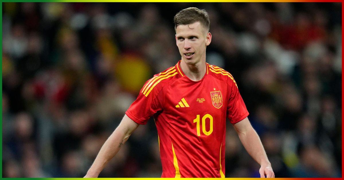 Euro 2024, Spain: Dani Olmo issues a strong warning to France