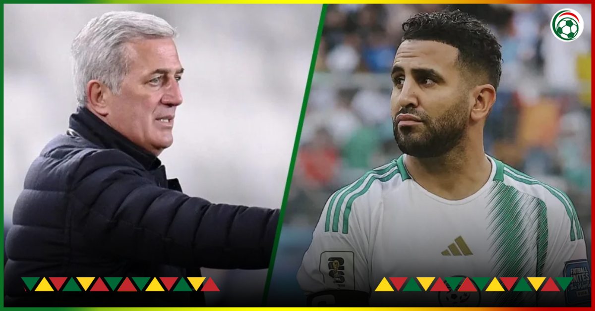 “Petkovic’s non-convocation of Mahrez is justified”, says Algerian legend