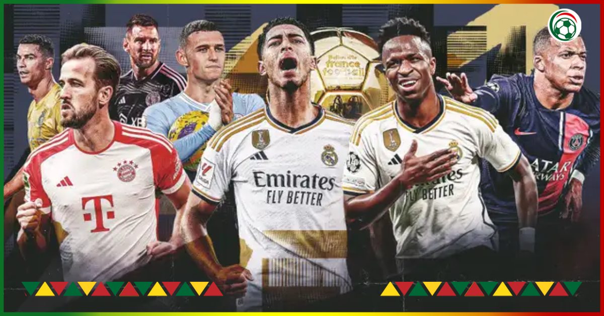 Ballon d’Or 2024: France Football already rules out one favourite; here are the 3 players voted for