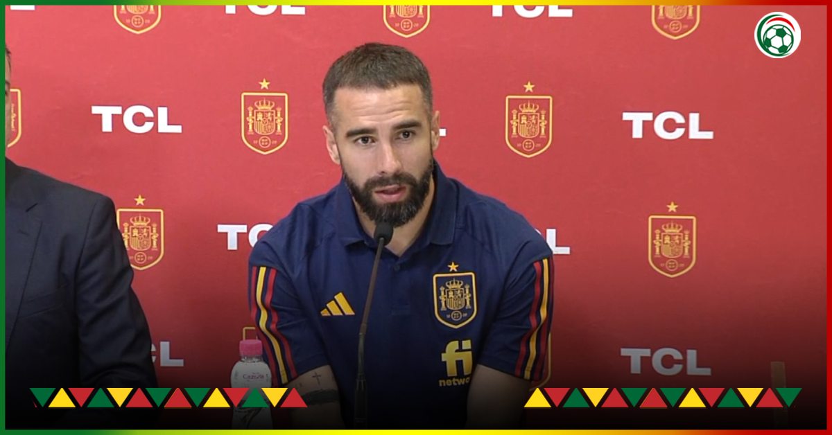 Dani Carvajal: “He has to leave Manchester”.