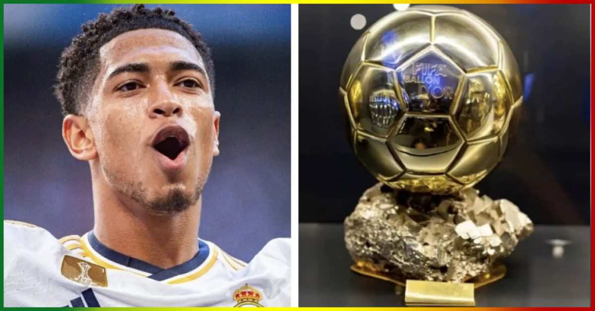 Ballon d’Or 2024, Jude Bellingham one step closer