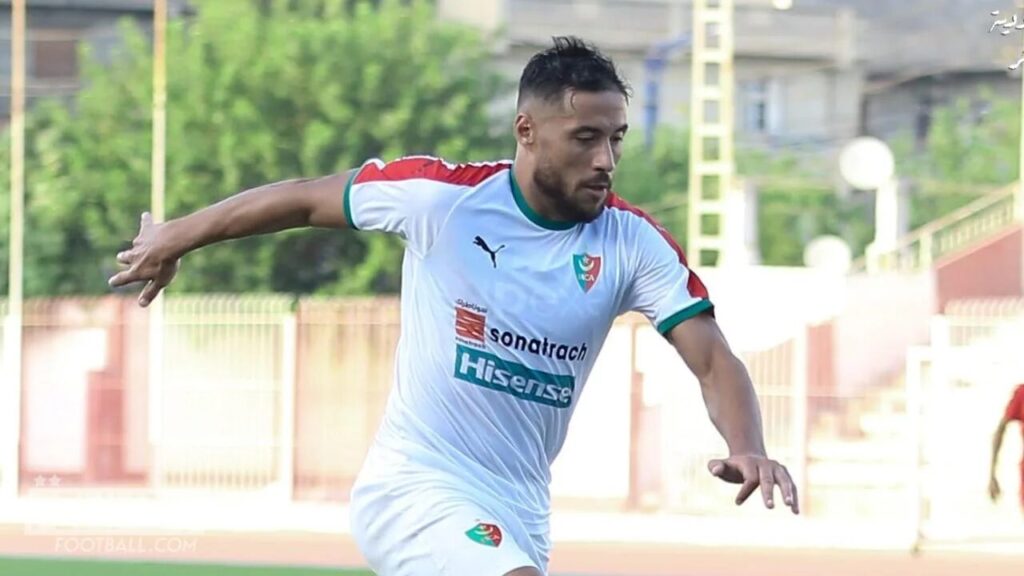 MCA: Hadj Redjem makes a radical decision regarding Youcef Belaili