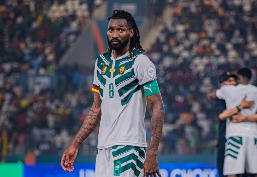 Aston Villa ready to spend €35 million on Indomitable Lion