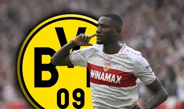 Guinea: Guirassy, a problem with Dortmund because of the selection?