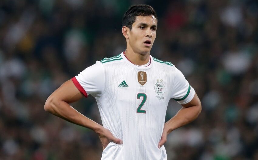 An Algerian team executive in deep trouble