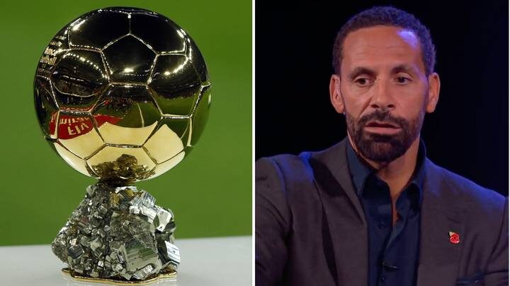 Rio Ferdinand chooses the best for the Ballon d'Or: "Nobody has done better".