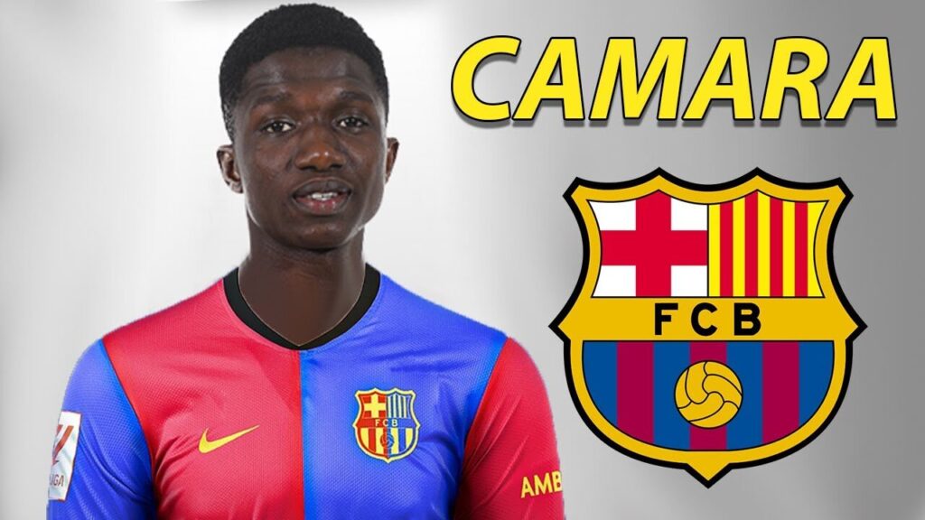 Mercato: Barça in pole position for Lamine Camara