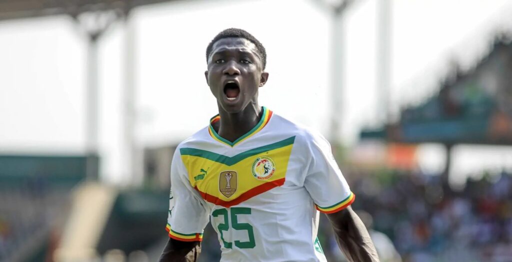 Mercato: Barça in pole position for Lamine Camara