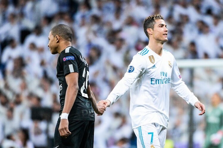 Mbappé: Real Madrid made a mistake with Cristiano Ronaldo?