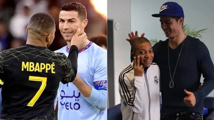 Mbappé: Real Madrid made a mistake with Cristiano Ronaldo?