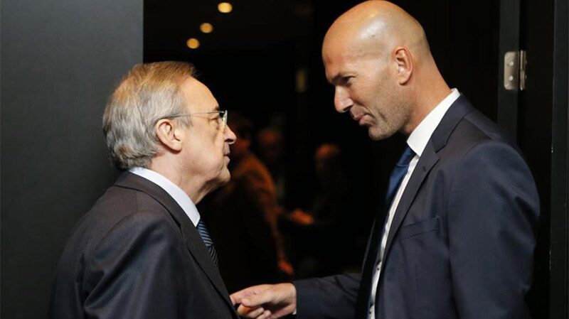 Real Madrid: Zidane prepares a big surprise?
