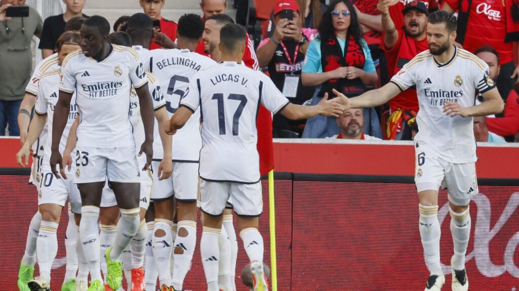 8 players who could leave Real Madrid this summer
