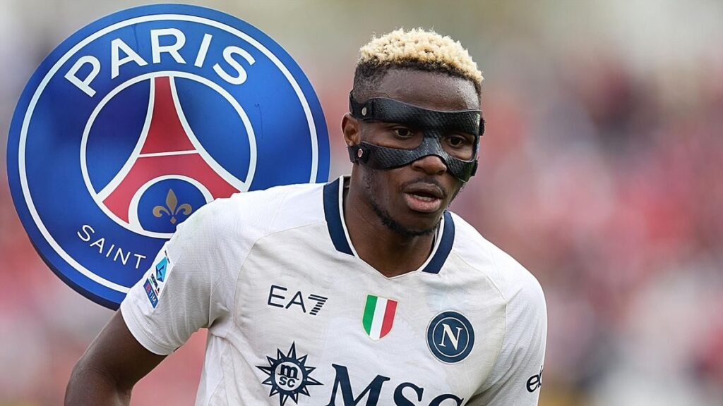 How could AC Milan help PSG sign Victor Osimhen?