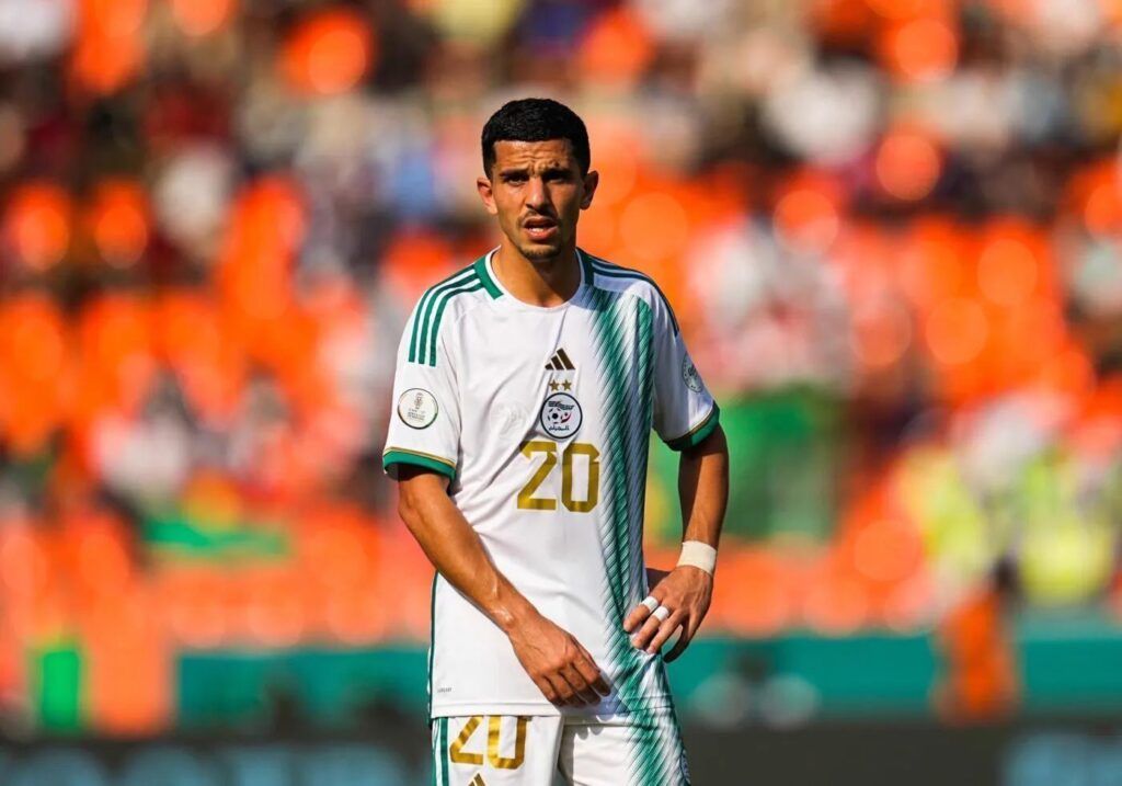 OM: finally some good news for Youcef Atal!