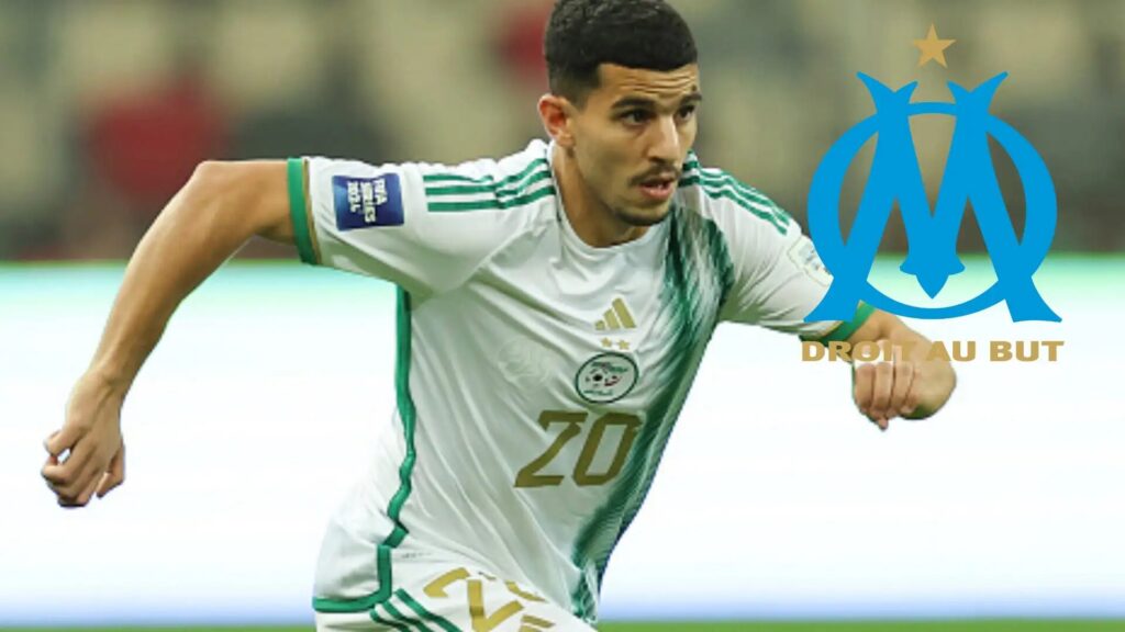 OM: finally some good news for Youcef Atal!