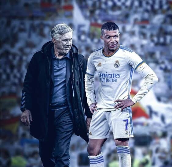 Real's plan to get the best out of Mbappé