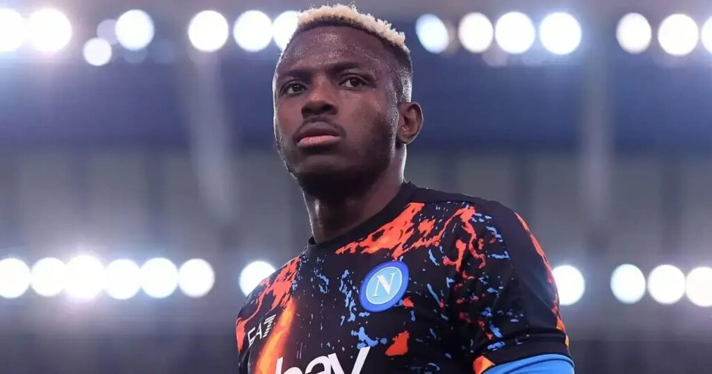 How could AC Milan help PSG sign Victor Osimhen?
