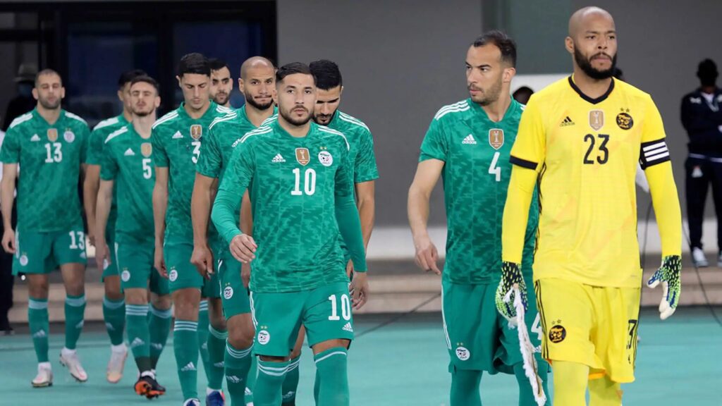 A Ligue 1 club forces a prodigy of the Algerian team!