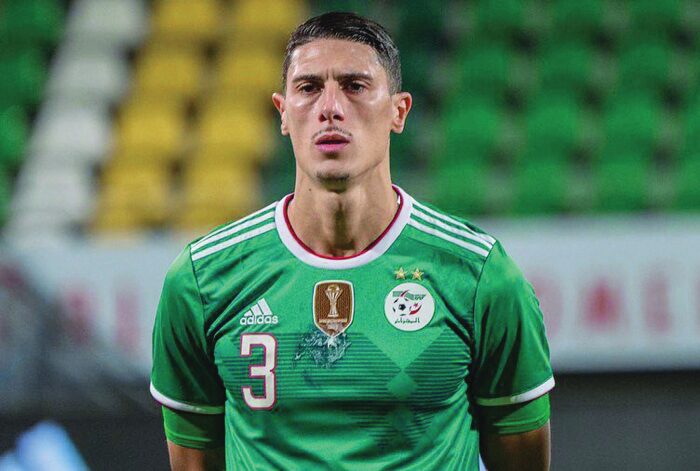 Three Algerian clubs in the running for an Algerian international