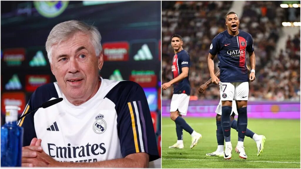Real Madrid prepare to go crazy after Mbappé
