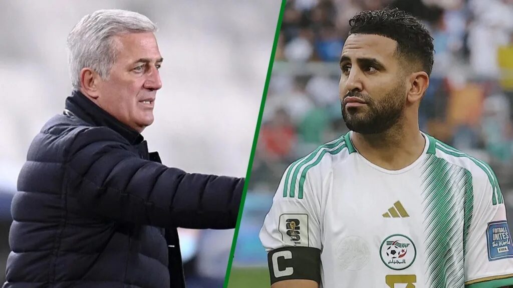The Mahrez case: Vladimir Petkovic's behind-the-scenes plans revealed!