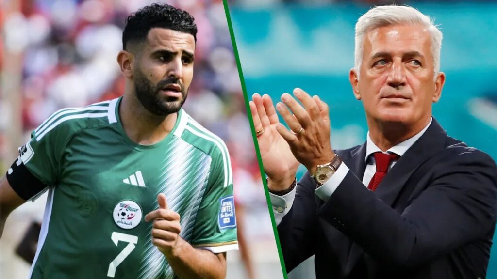 The Mahrez case: Vladimir Petkovic's behind-the-scenes plans revealed!