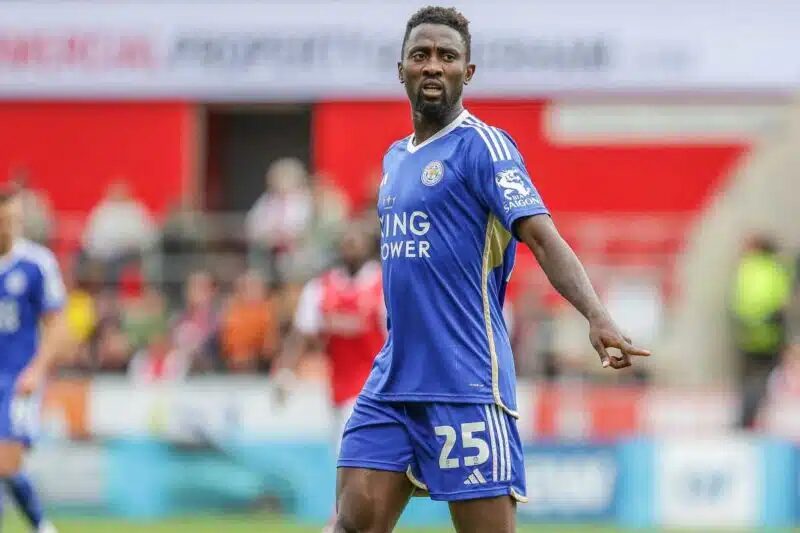 Wilfred Ndidi caught between three clubs