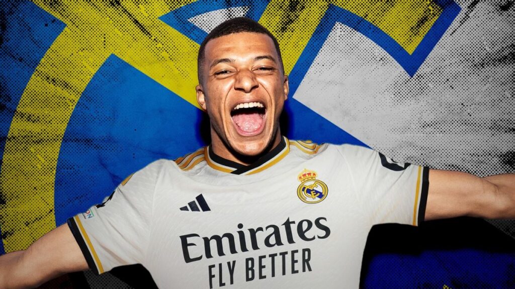 Mercato - Real Madrid: It's historic for Mbappé!