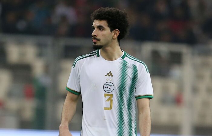 "I play like Ait Nouri", an Algerian team player confesses