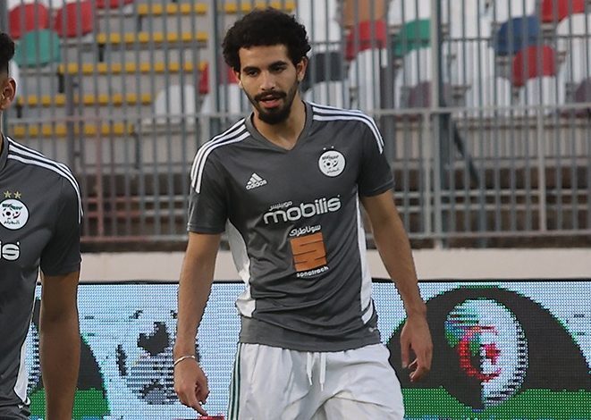 "I play like Ait Nouri", an Algerian team player confesses