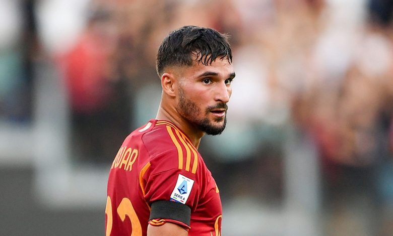 Algeria : Houssem Aouar's transfer: a golden ball validates him!