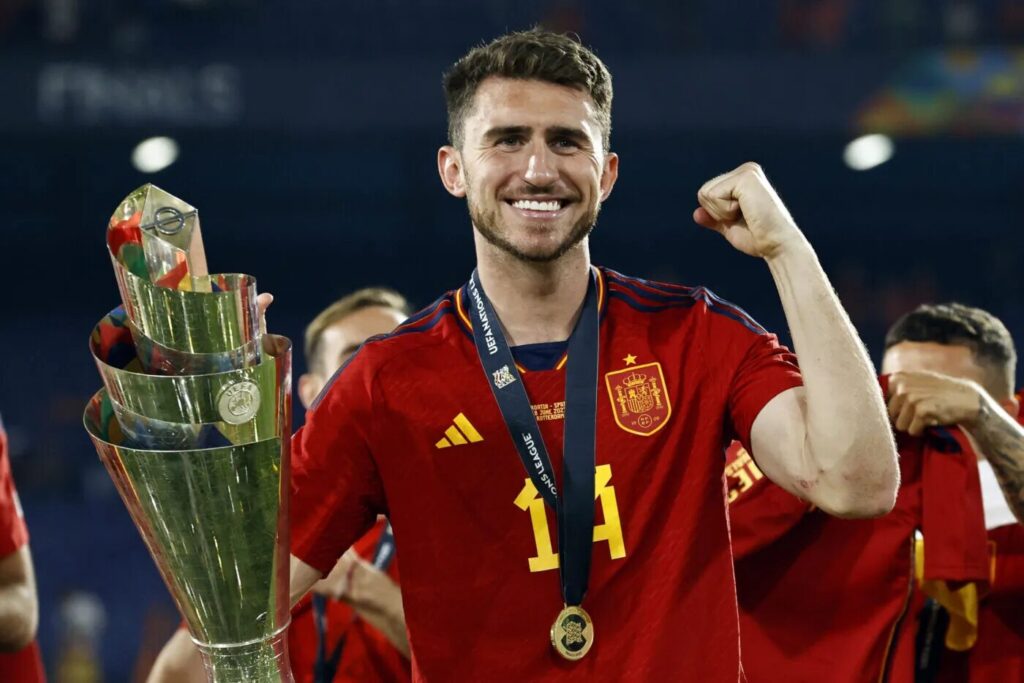 "It's historic," he says after turning down the French team