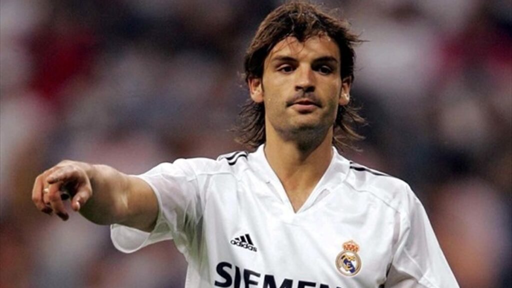 Real Madrid players who wore the 9 before Mbappé
