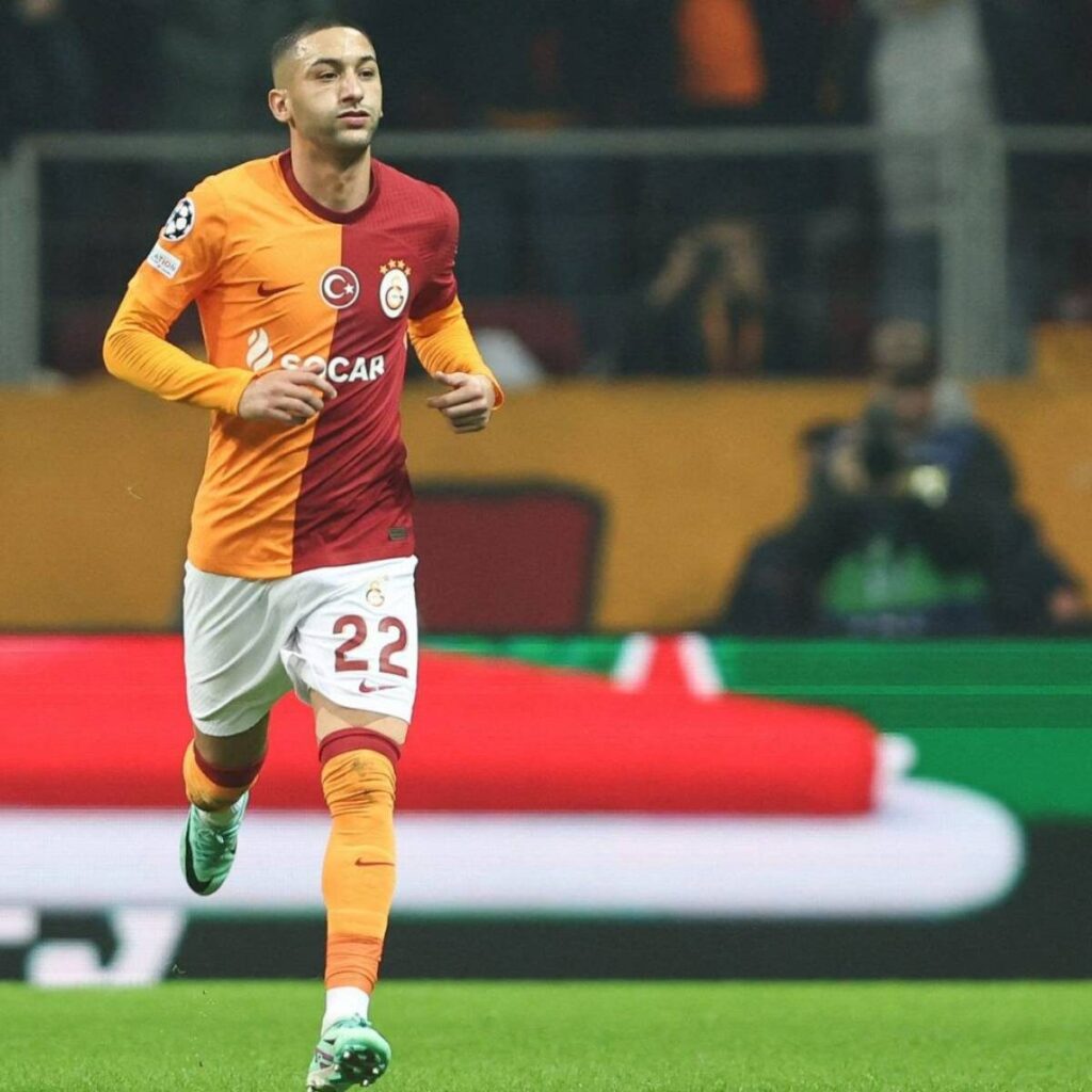 Saudi Arabia, Premier League… Ziyech makes a confession!