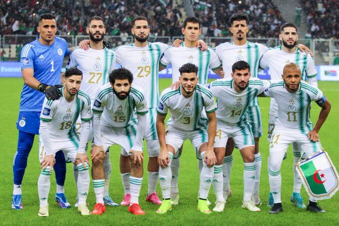 Algeria: Fennecs want to play again in Blida!
