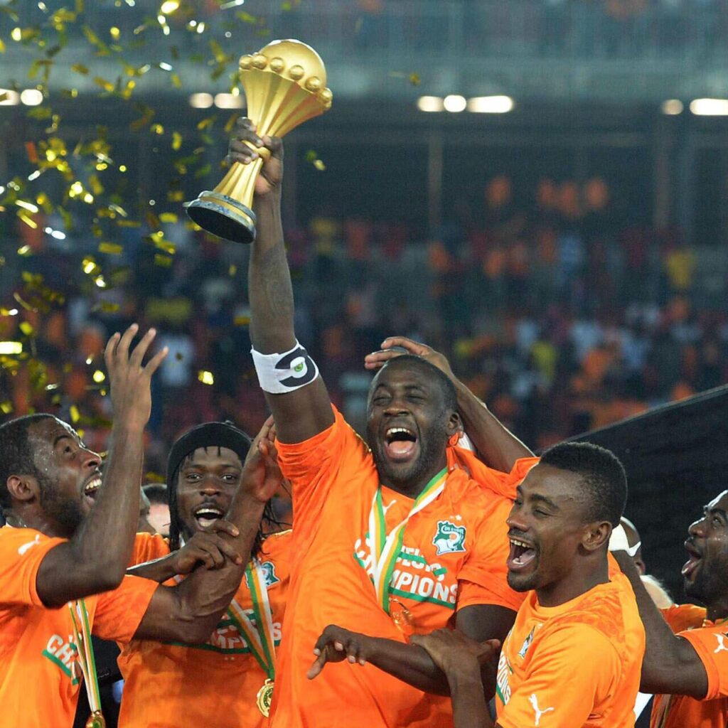Yaya Touré: "Winning the AFCON is stronger than winning the Champions League, because…"