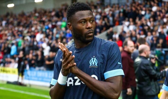 Mercato: A huge lack of respect for Chancel Mbemba!