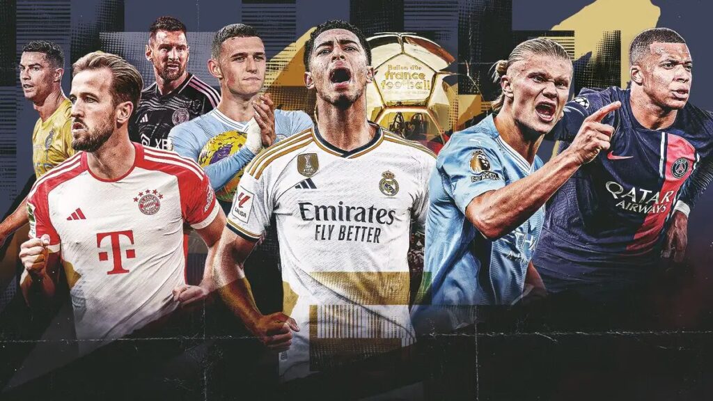 Ballon d'Or 2024: big announcement on the three favourites!