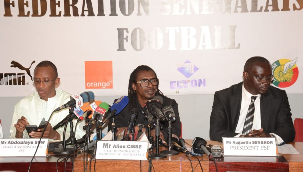 Senegal: Aliou Cissé to stay longer than expected!