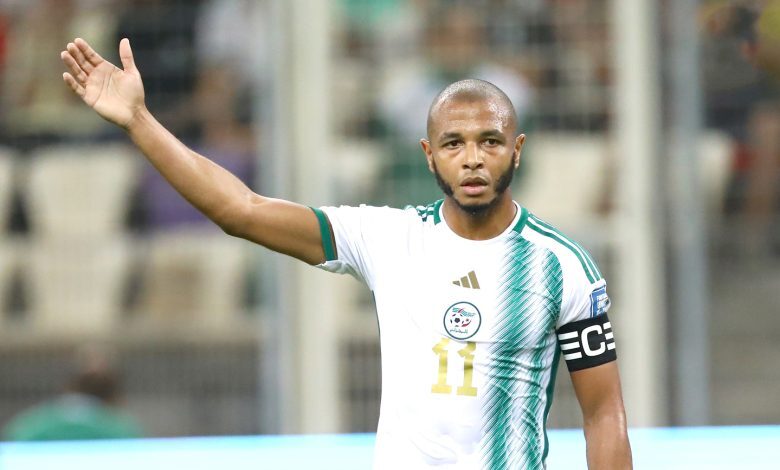 After injuring himself with the Algerian national team, Yacine Brahimi gets some good news!