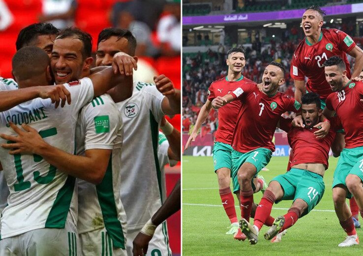 AFCON 2025: Morocco sends a strong message to Algeria!