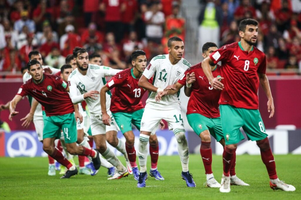 AFCON 2025: Morocco sends a strong message to Algeria!