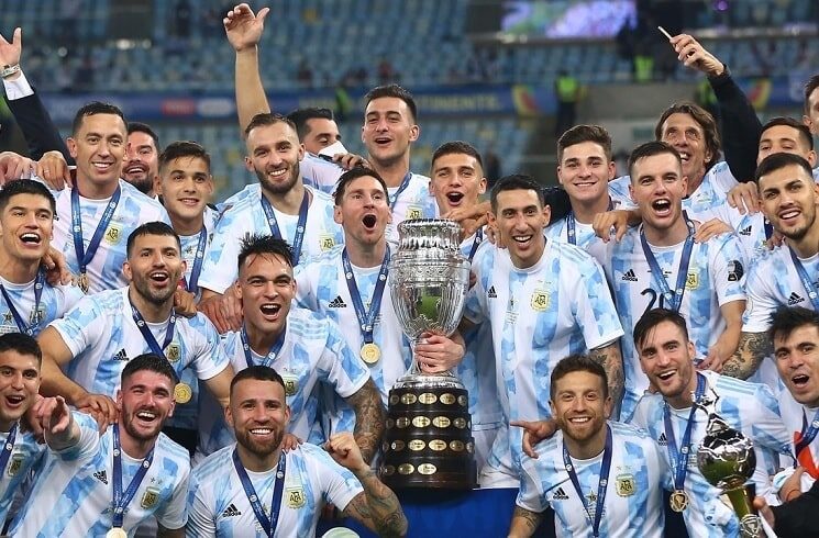 Bad news for Argentine players