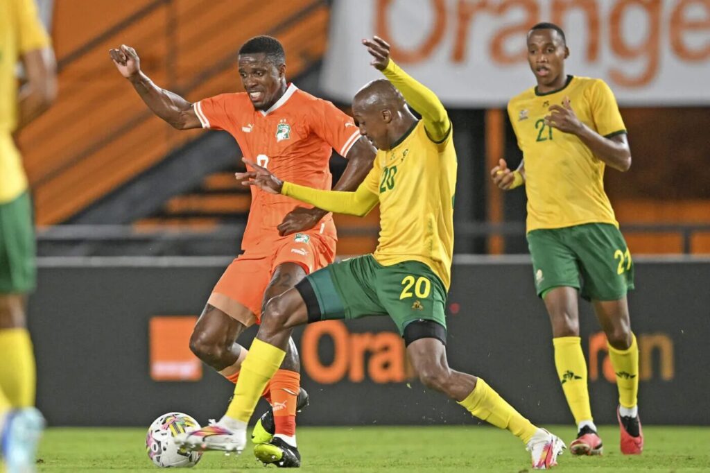 Wilfried Zaha: the Ivorian international talks about his future plans