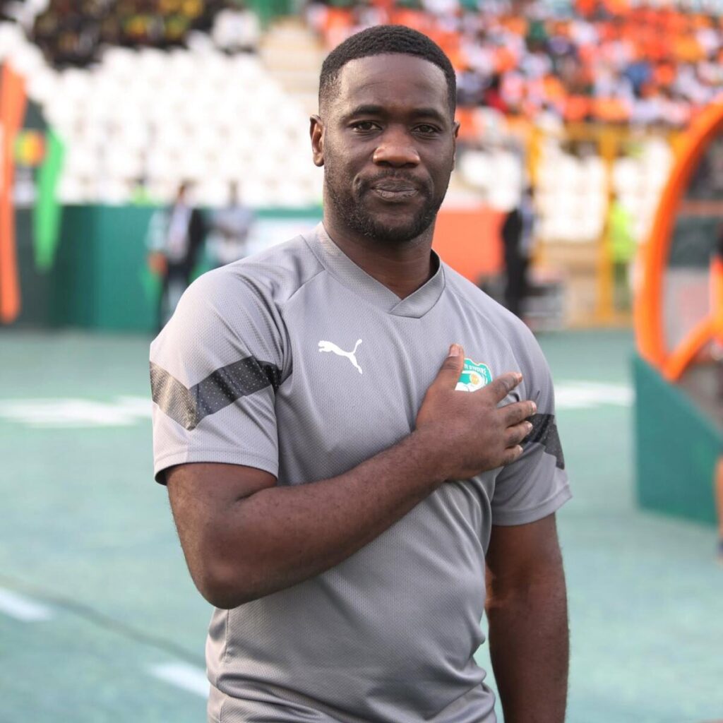Emerse Faé: "Playing in the AFCON every four years is more…"